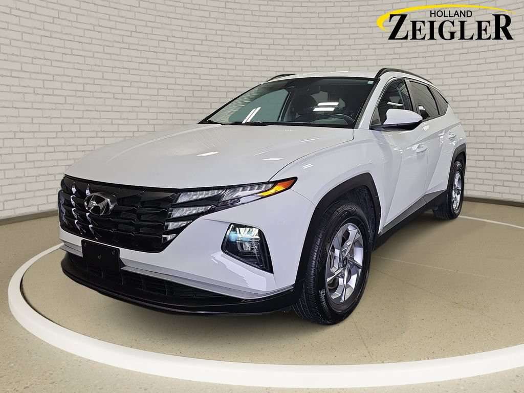 Certified 2024 Hyundai Tucson SEL