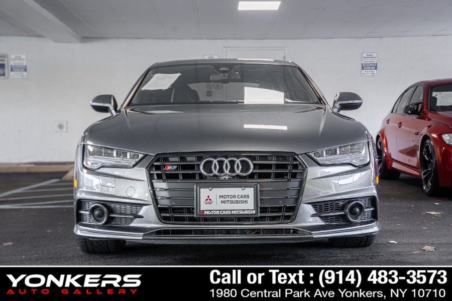Used 2017 Audi S7 Premium Plus w/ S7 Sport Package AWD/4WD image 3