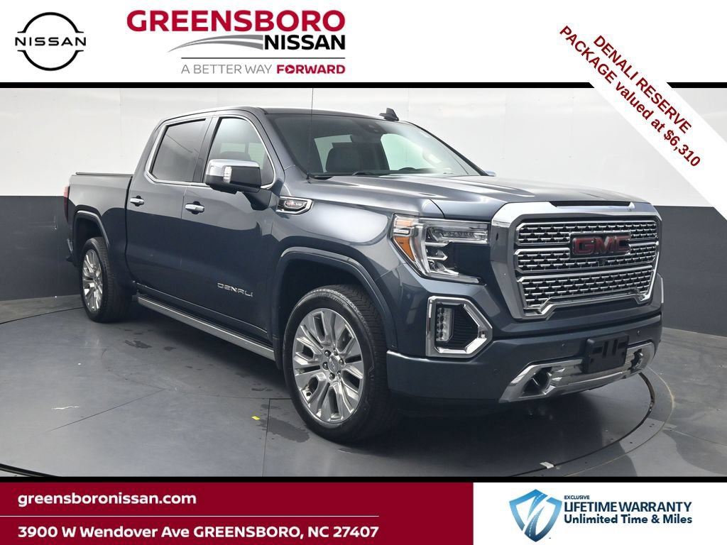 Used 2022 GMC Sierra 1500 Denali w/ Denali Reserve Package