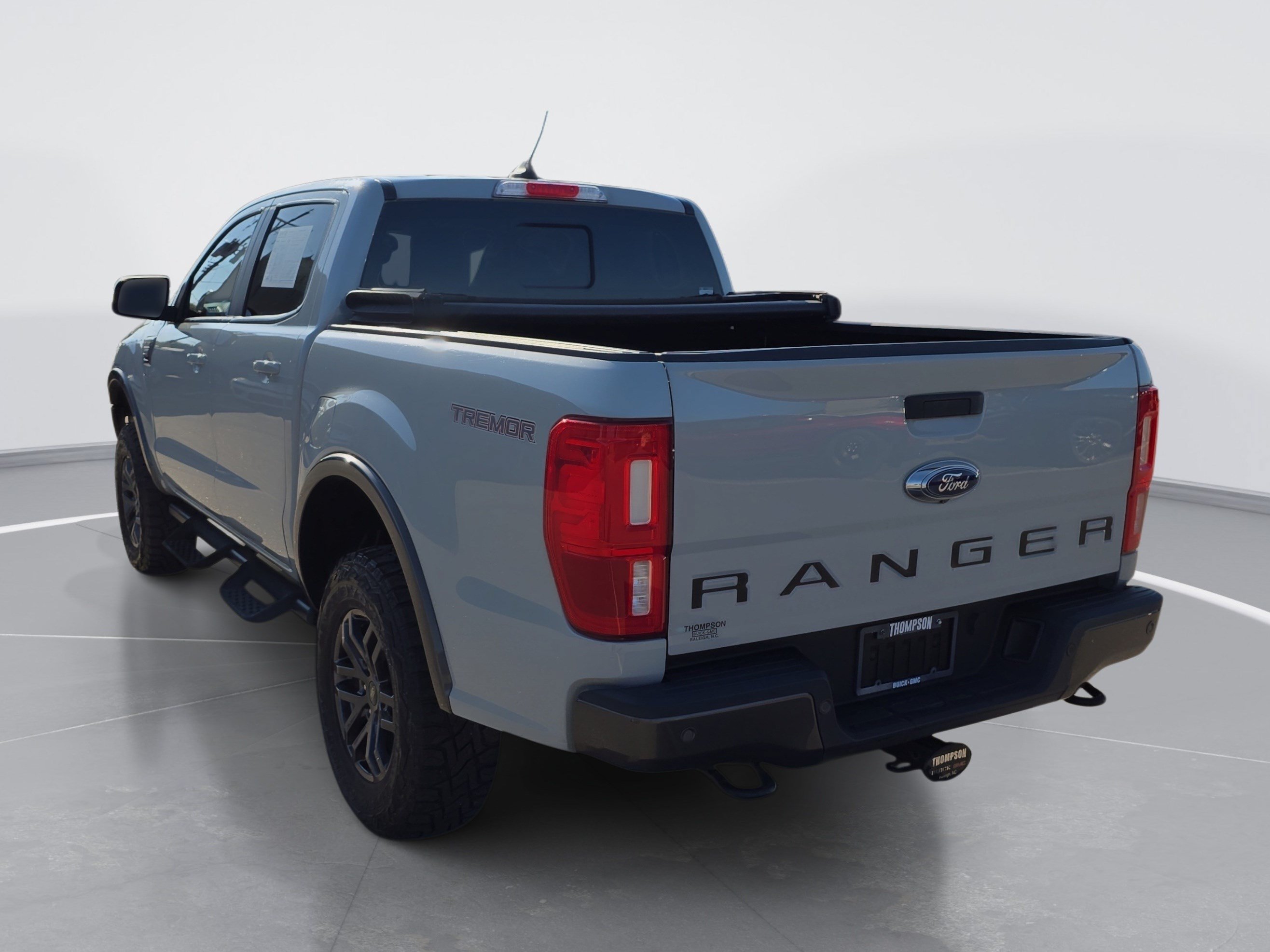 Used 2022 Ford Ranger Lariat w/ Tremor Off-Road Package AWD/4WD image 5