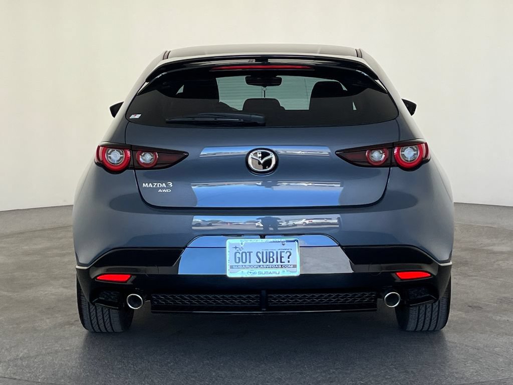 Used 2026 MAZDA MAZDA3 Carbon w/ Appearance Package AWD/4WD image 5