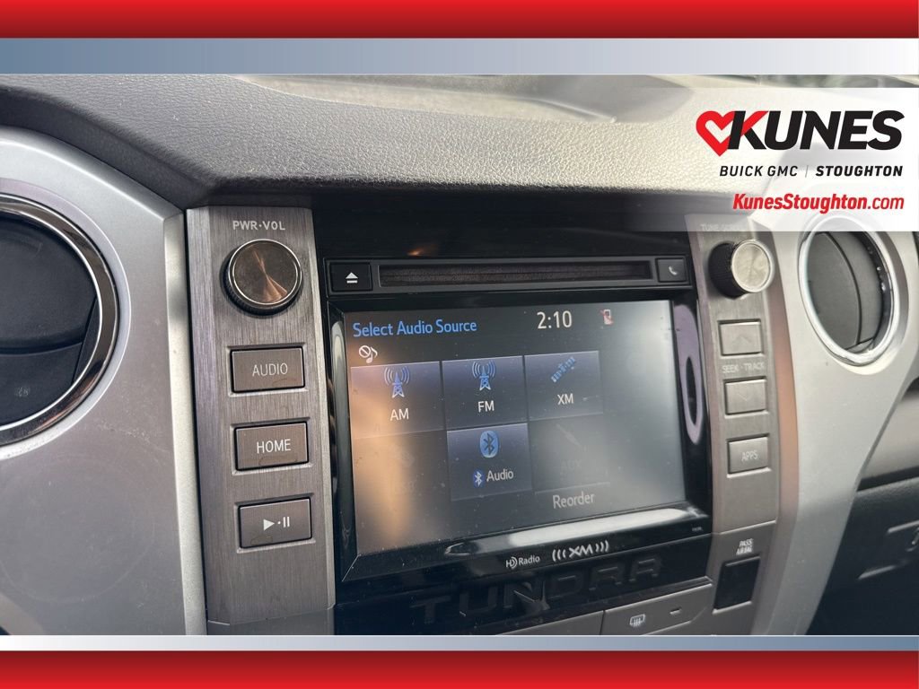 Used 2018 Toyota Tundra SR5 w/ TRD Off Road Package image 28