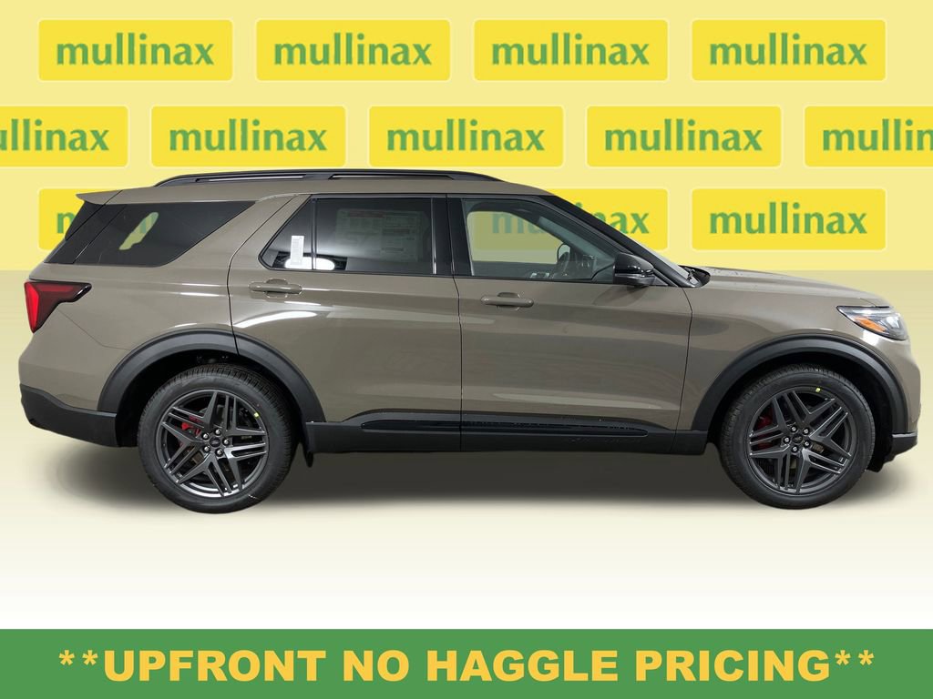 New 2026 Ford Explorer ST w/ Sun And Sound Package image 2