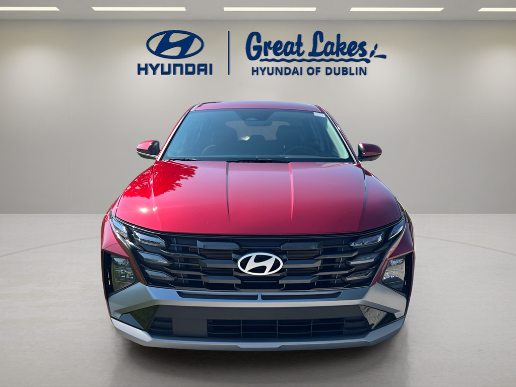 Certified 2026 Hyundai Tucson SE FWD image 8