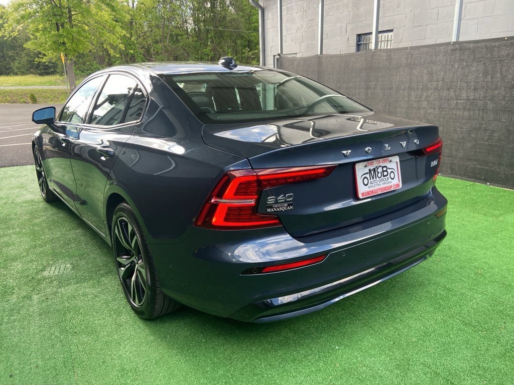 Used 2023 Volvo S60 B5 Plus w/ Climate Package AWD/4WD image 7