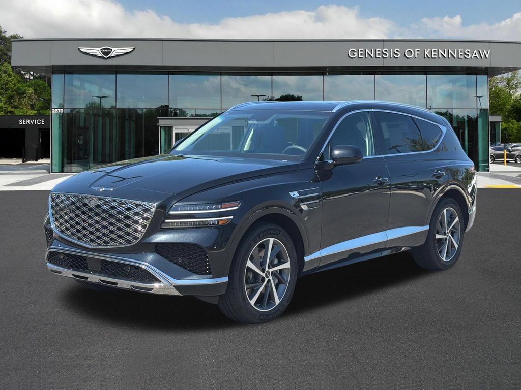 New 2027 Genesis GV80 2.5T Select AWD/4WD image 3