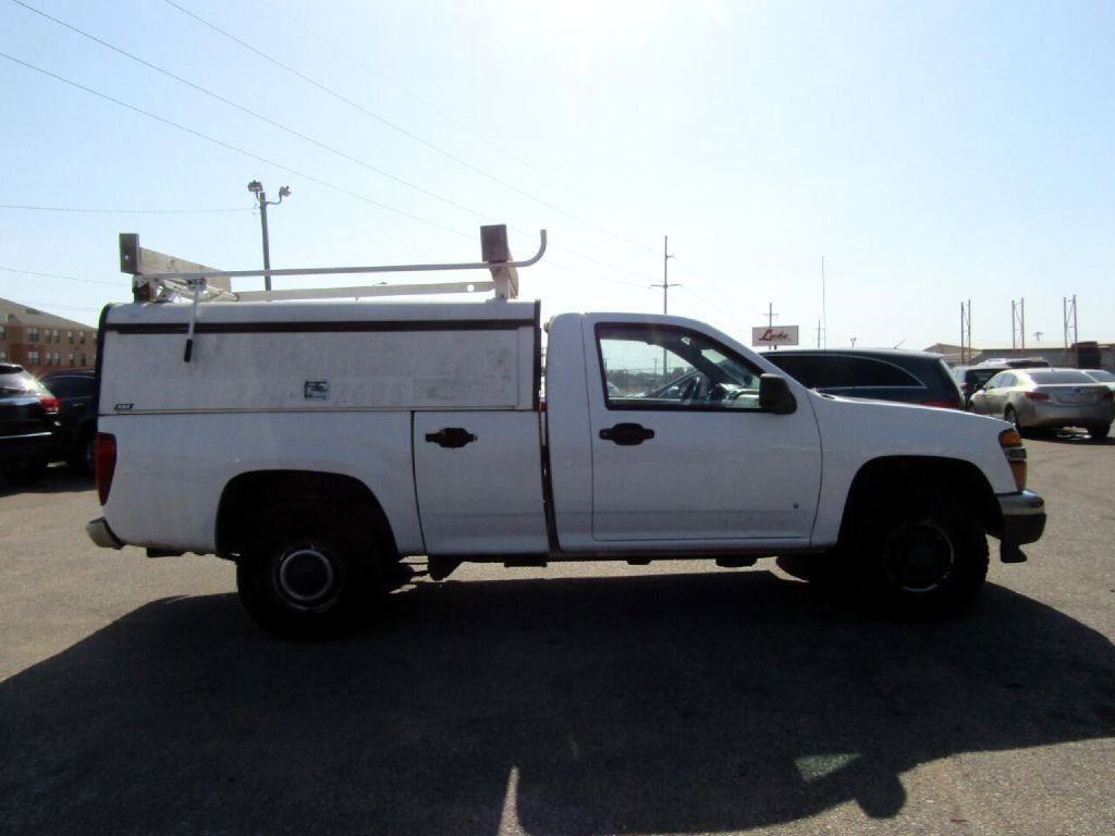 Used 2008 GMC Canyon W/T w/ Mid Box Prep Package image 7
