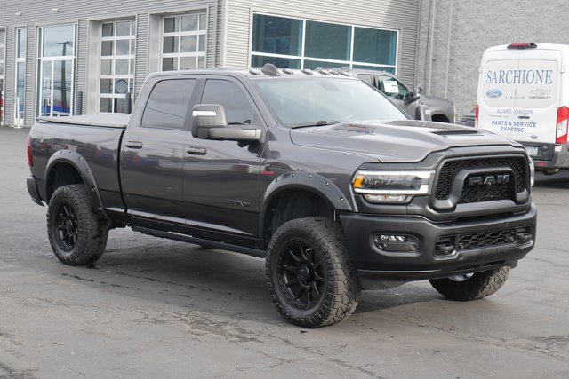 Used 2023 RAM 2500 Rebel w/ Level 1 Equipment Group image 7