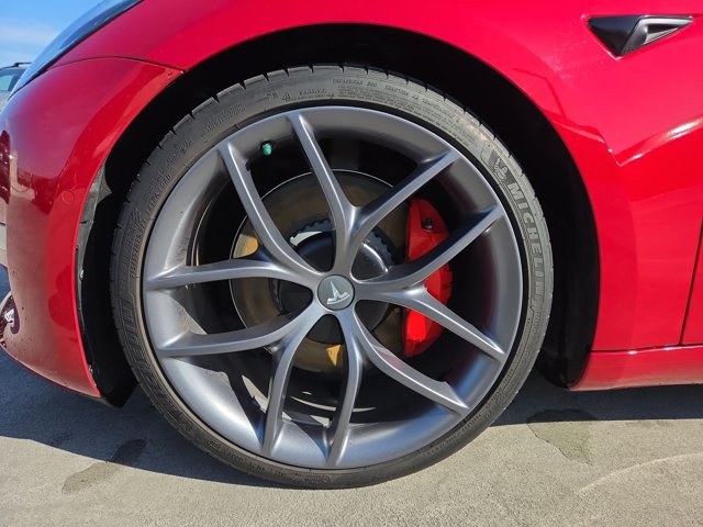 Used 2022 Tesla Model 3 Performance AWD/4WD image 20