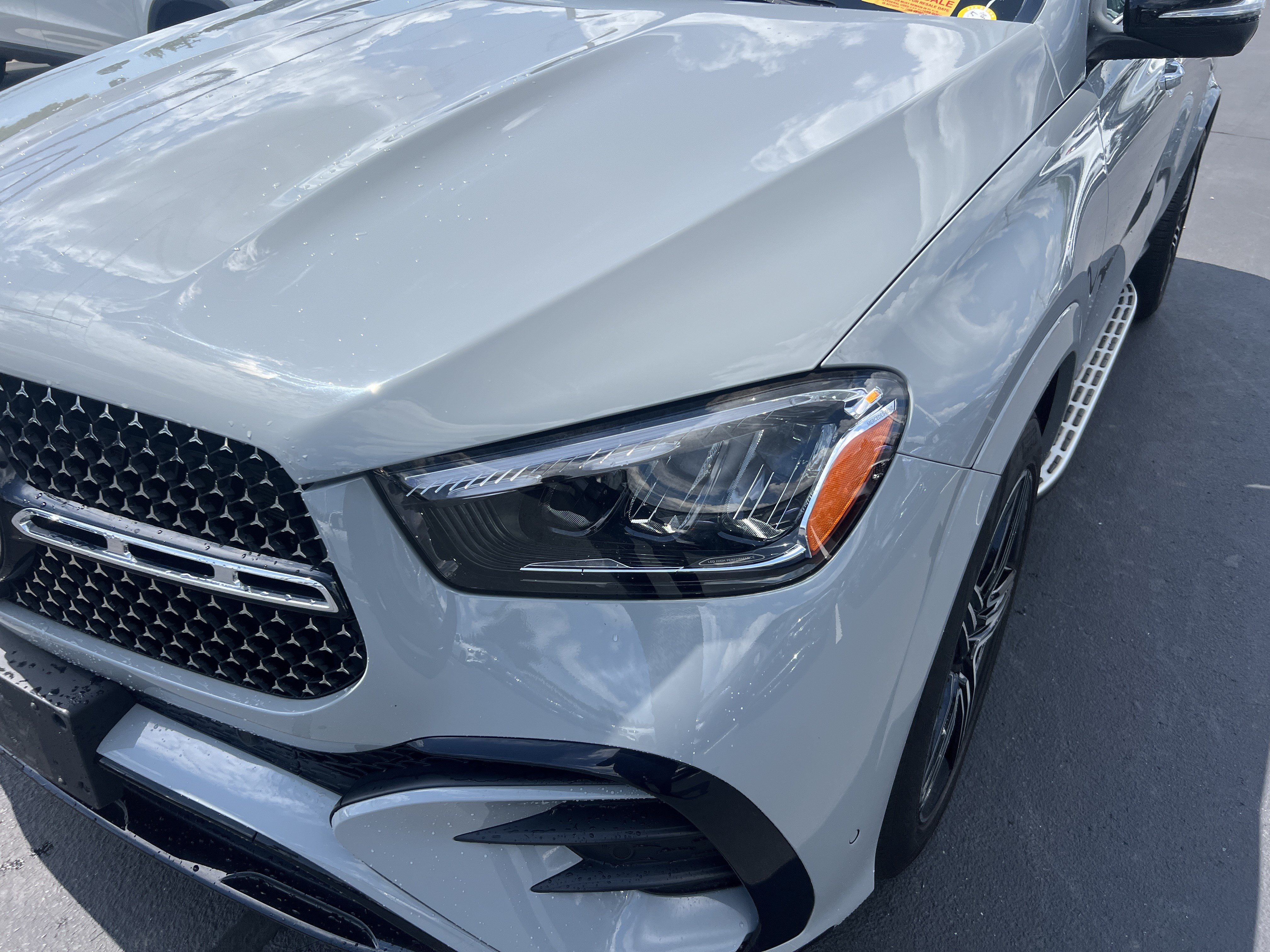 Certified 2024 Mercedes-Benz GLE 450 4MATIC w/ AMG Line Exterior image 6