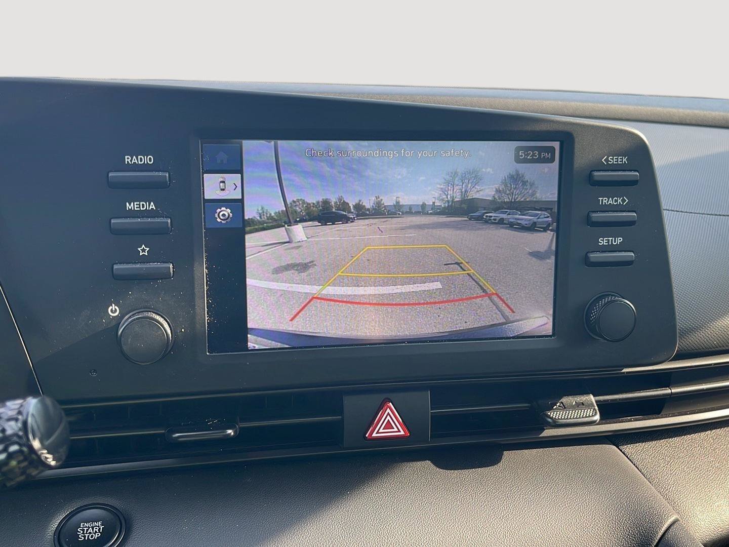 Used 2025 Hyundai Elantra Sport FWD image 32