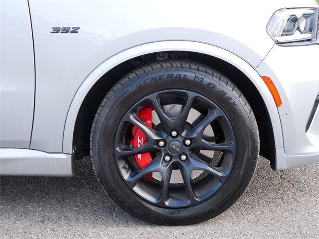 Used 2023 Dodge Durango SRT w/ Black Package image 9