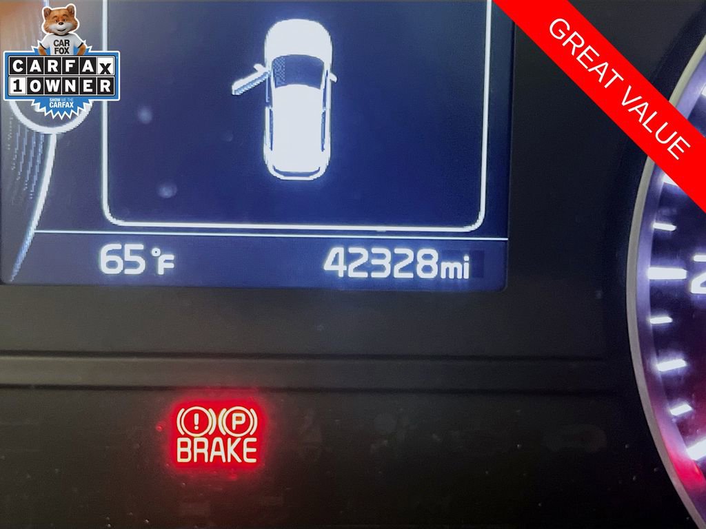Used 2017 Kia Sportage EX w/ EX Technology Package FWD image 17