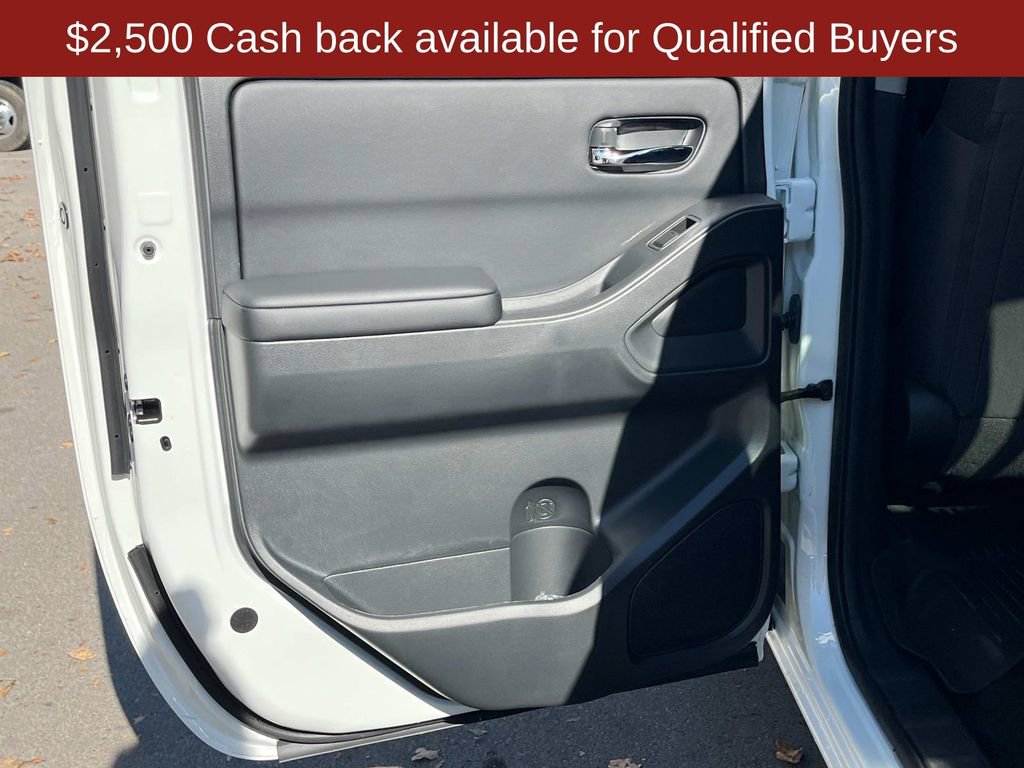 New 2026 Nissan Frontier SV w/ All-Weather Content Package image 19