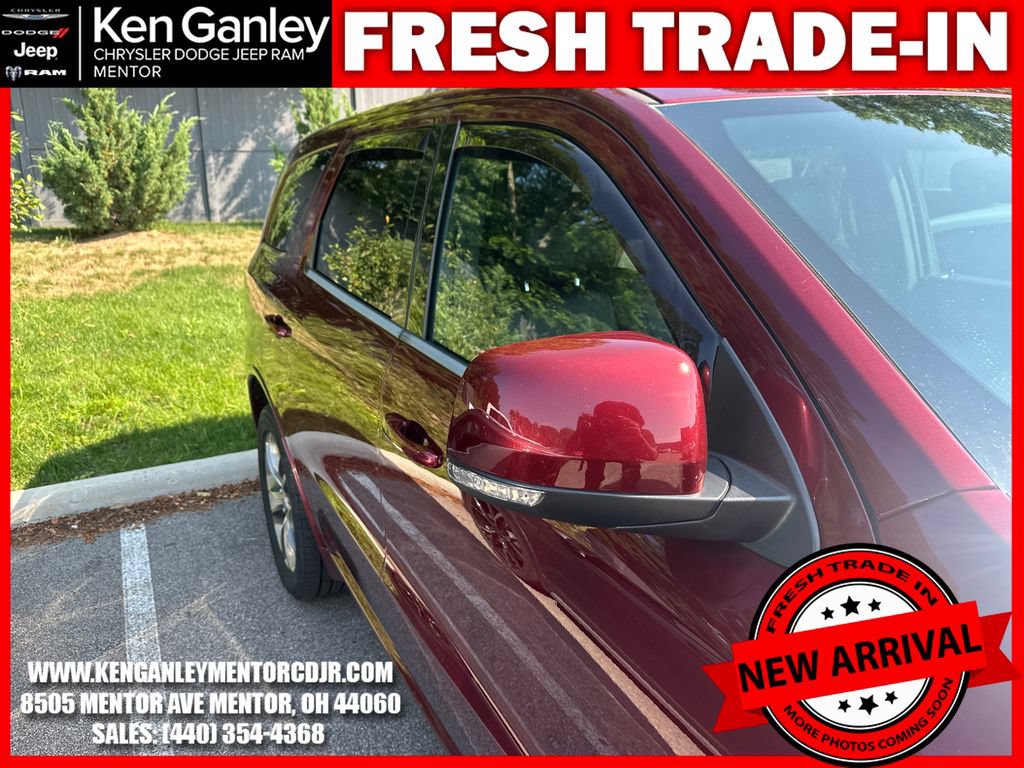 Used 2019 Dodge Durango GT w/ Trailer Tow Group IV AWD/4WD image 12