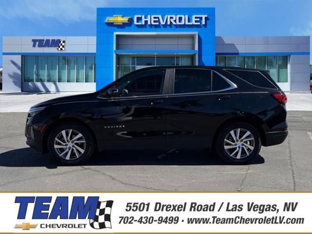 Certified 2022 Chevrolet Equinox LT image 1