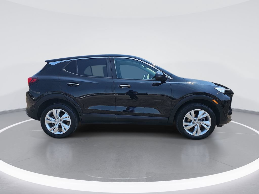 Certified 2024 Buick Encore GX Preferred w/ Comfort Package AWD/4WD image 2
