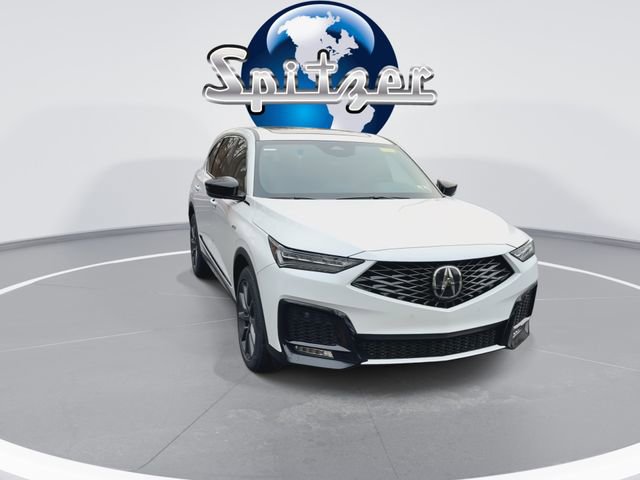 New 2026 Acura MDX A-Spec image 3