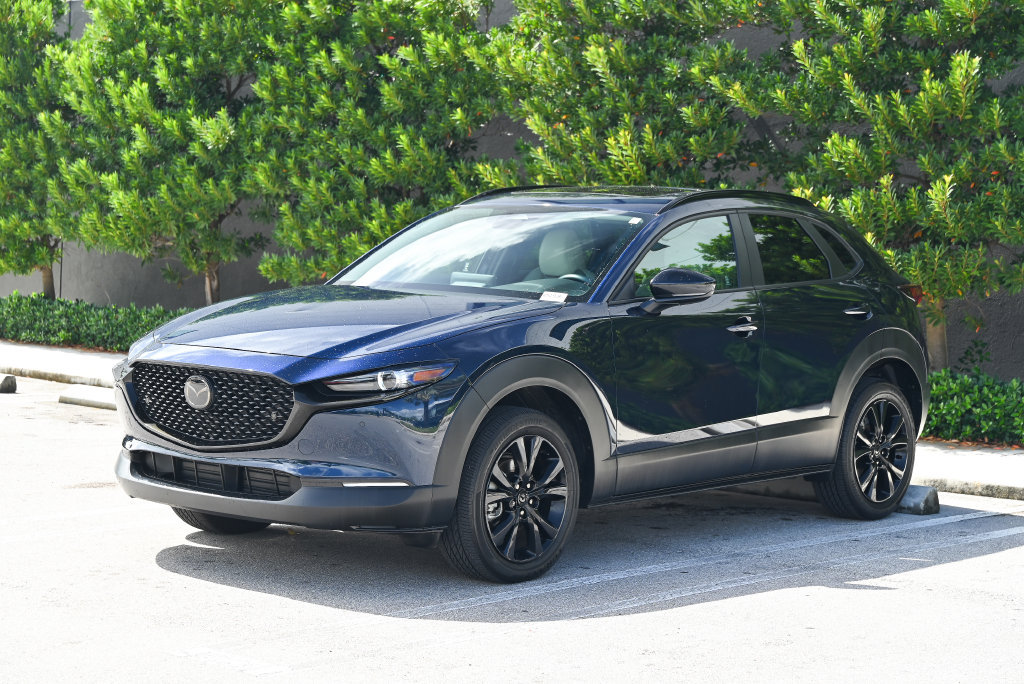 Used 2026 MAZDA CX-30 AWD 2.5 S image 1