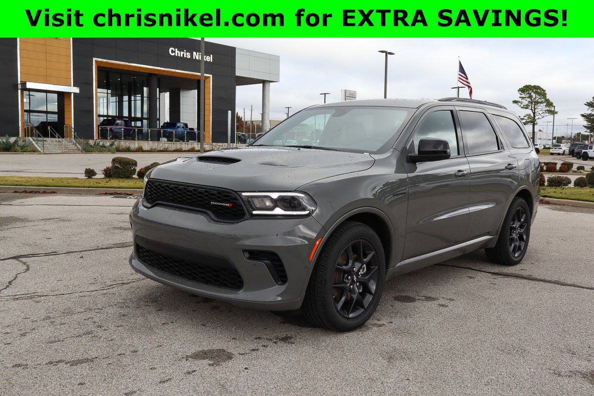 New 2026 Dodge Durango GT w/ Blacktop Package image 1