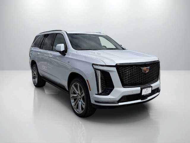 New 2027 Cadillac Escalade Sport w/ Touring Package AWD/4WD image 3