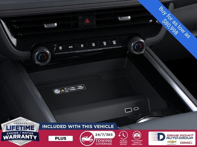 New 2026 Chevrolet Tahoe RST w/ RST Capability Package AWD/4WD image 24