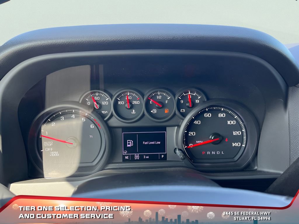 New 2026 GMC Sierra 1500 Pro w/ Pro Value Package image 25