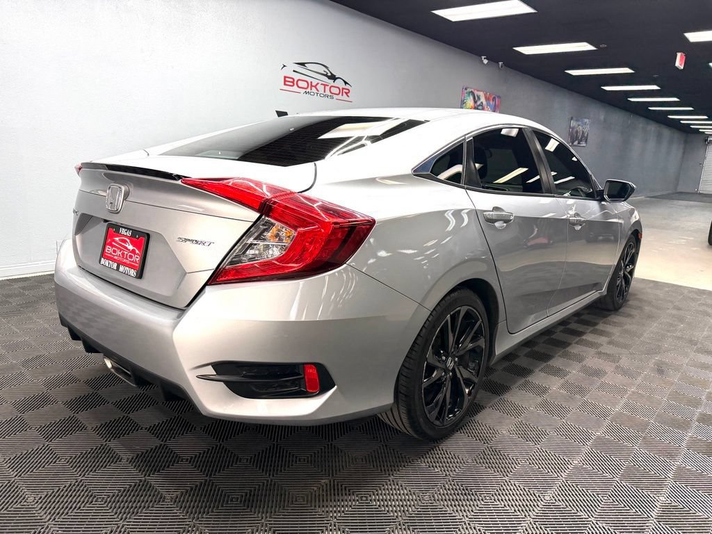 Used 2019 Honda Civic Sport image 14