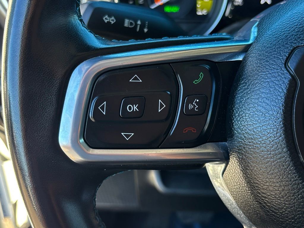 Used 2021 Jeep Wrangler Unlimited Rubicon 4xe image 16