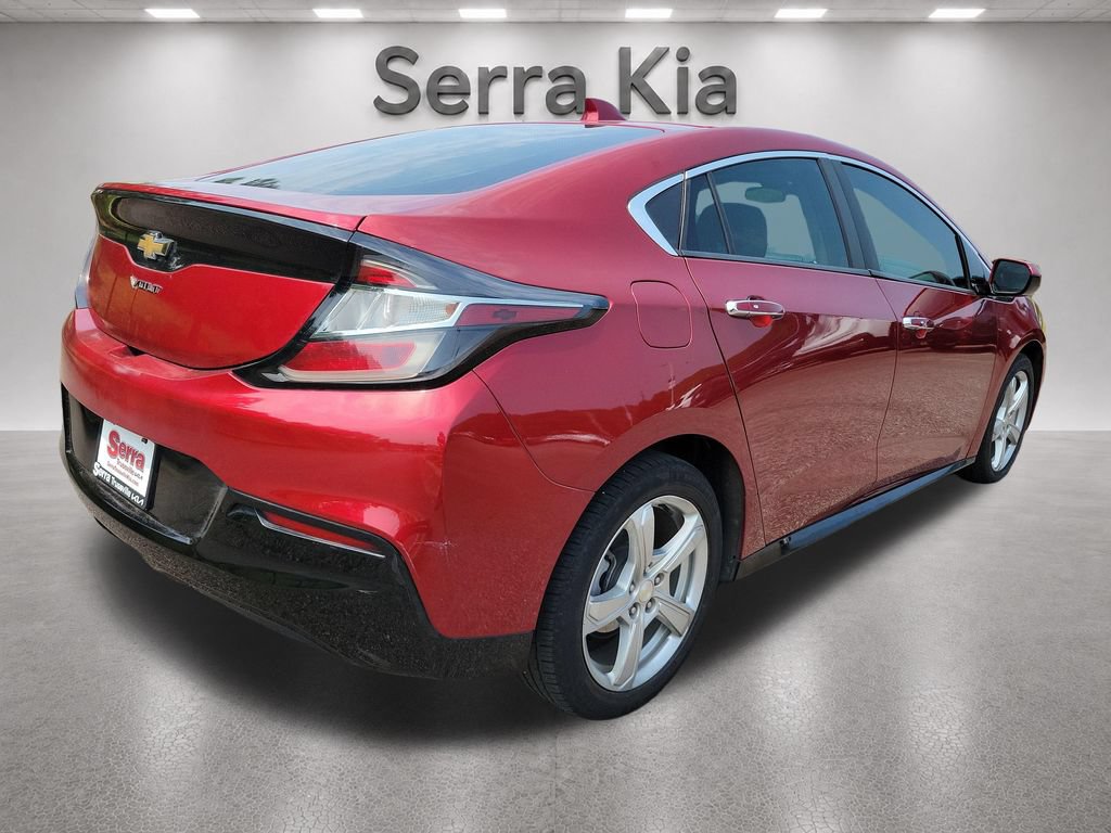Used 2019 Chevrolet Volt LT w/ Power Convenience Package FWD image 5