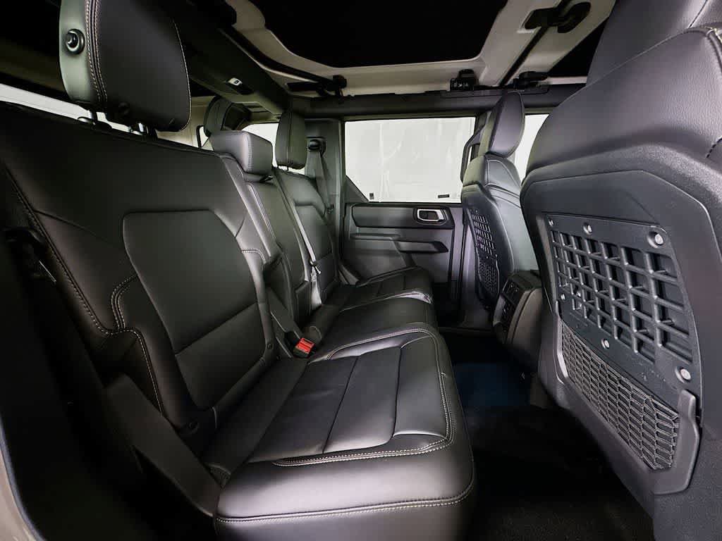 New 2025 Ford Bronco Badlands AWD/4WD image 31