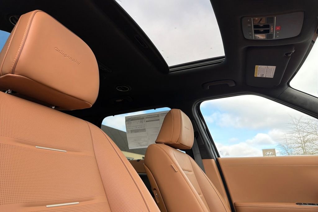 New 2026 Hyundai Palisade Calligraphy image 15