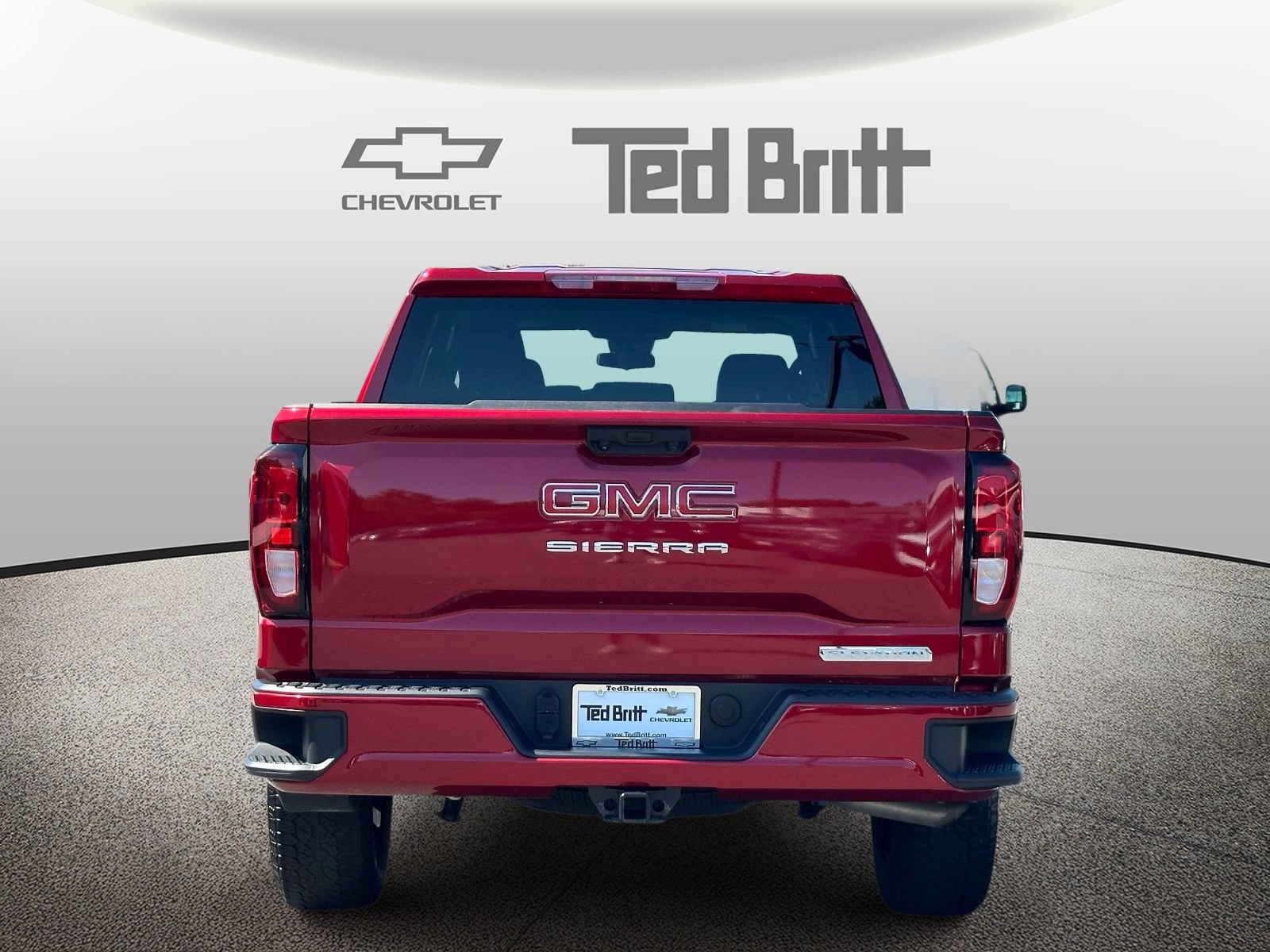 Certified 2024 GMC Sierra 1500 Elevation AWD/4WD image 5