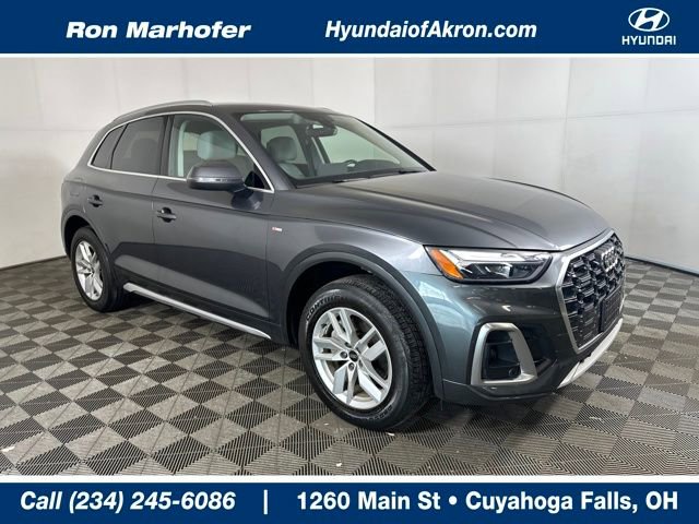 Used 2022 Audi Q5 2.0T Premium image 1