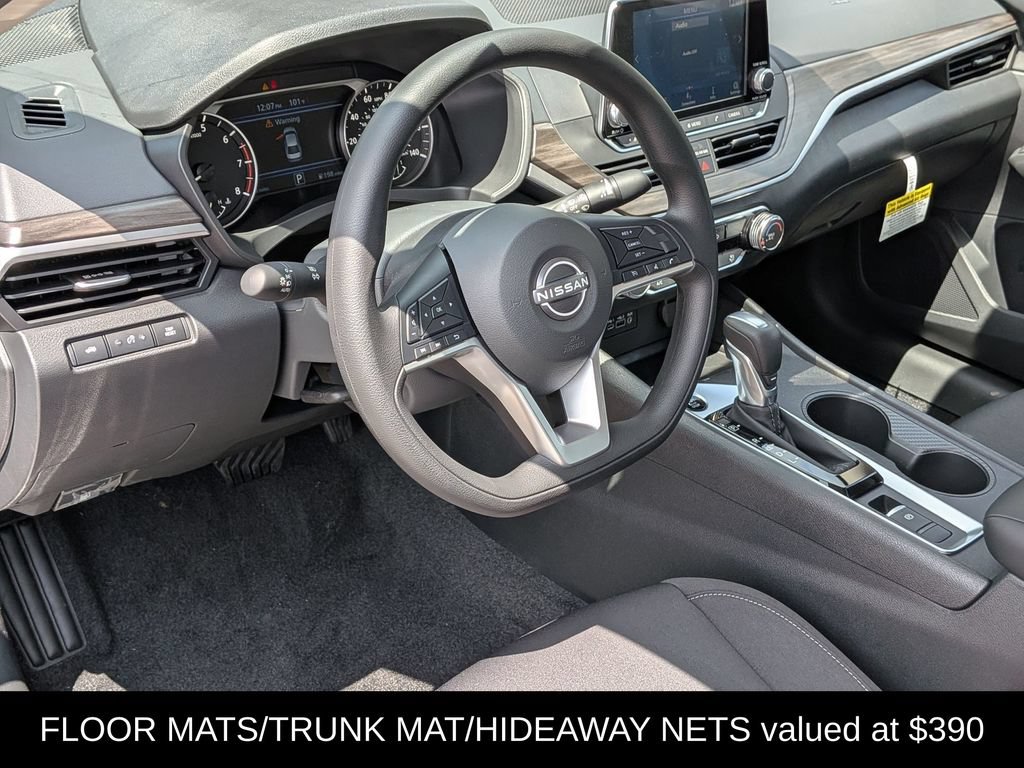 New 2026 Nissan Altima 2.5 SV AWD/4WD image 5