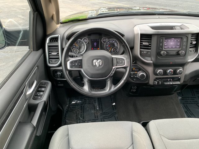 Used 2020 RAM 1500 Big Horn w/ Trailer Tow Group AWD/4WD image 16