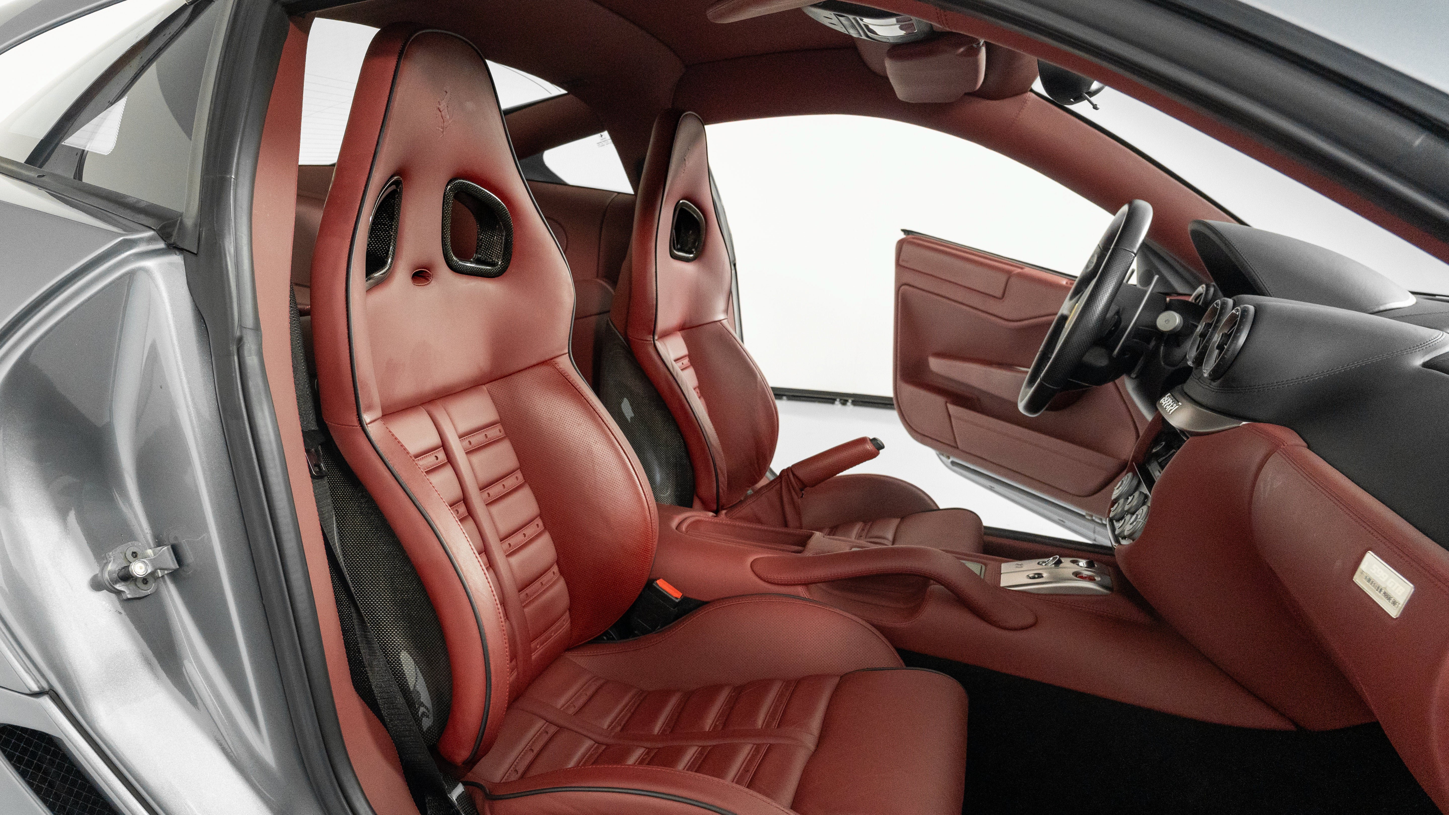Used 2008 Ferrari 599 GTB Fiorano RWD image 34