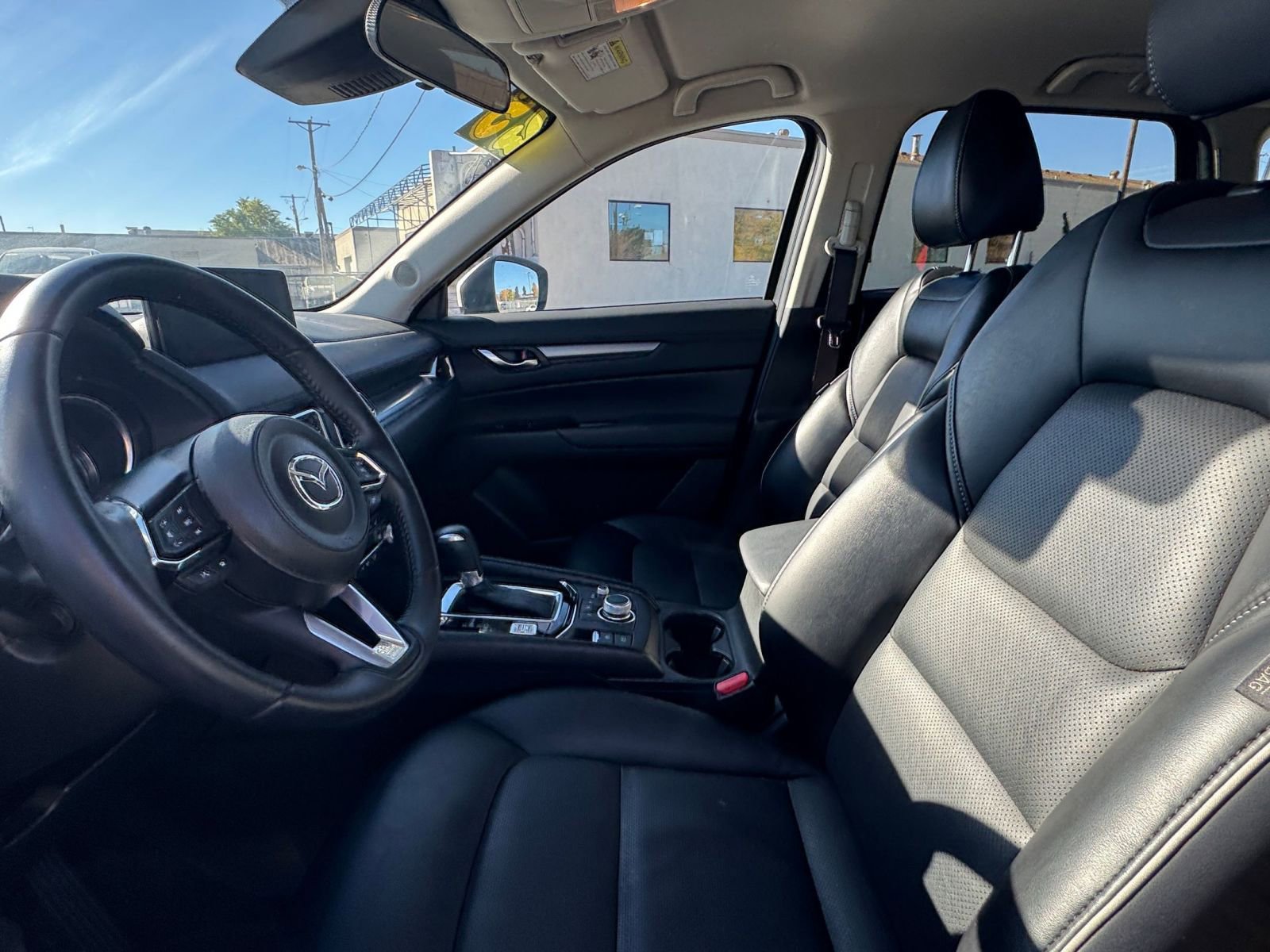 Used 2025 MAZDA CX-5 AWD 2.5 S w/ Select Package image 27