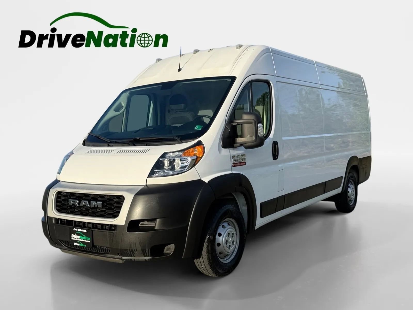 Used 2021 RAM ProMaster 3500 FWD image 1