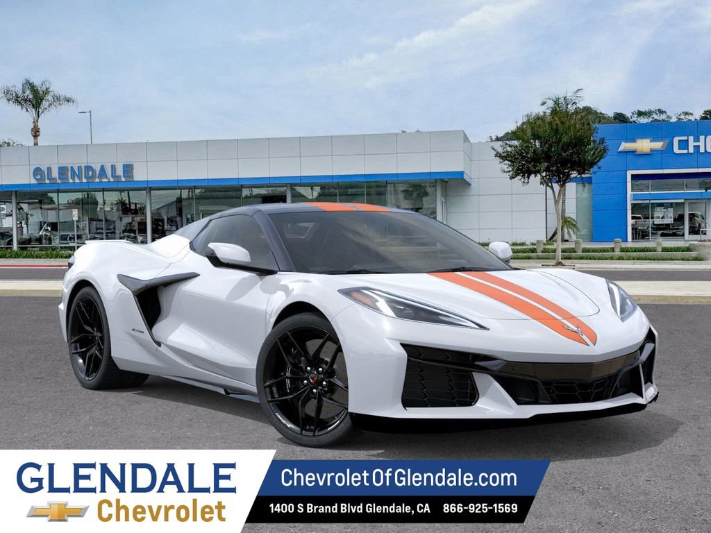 New 2026 Chevrolet Corvette Z06 image 7