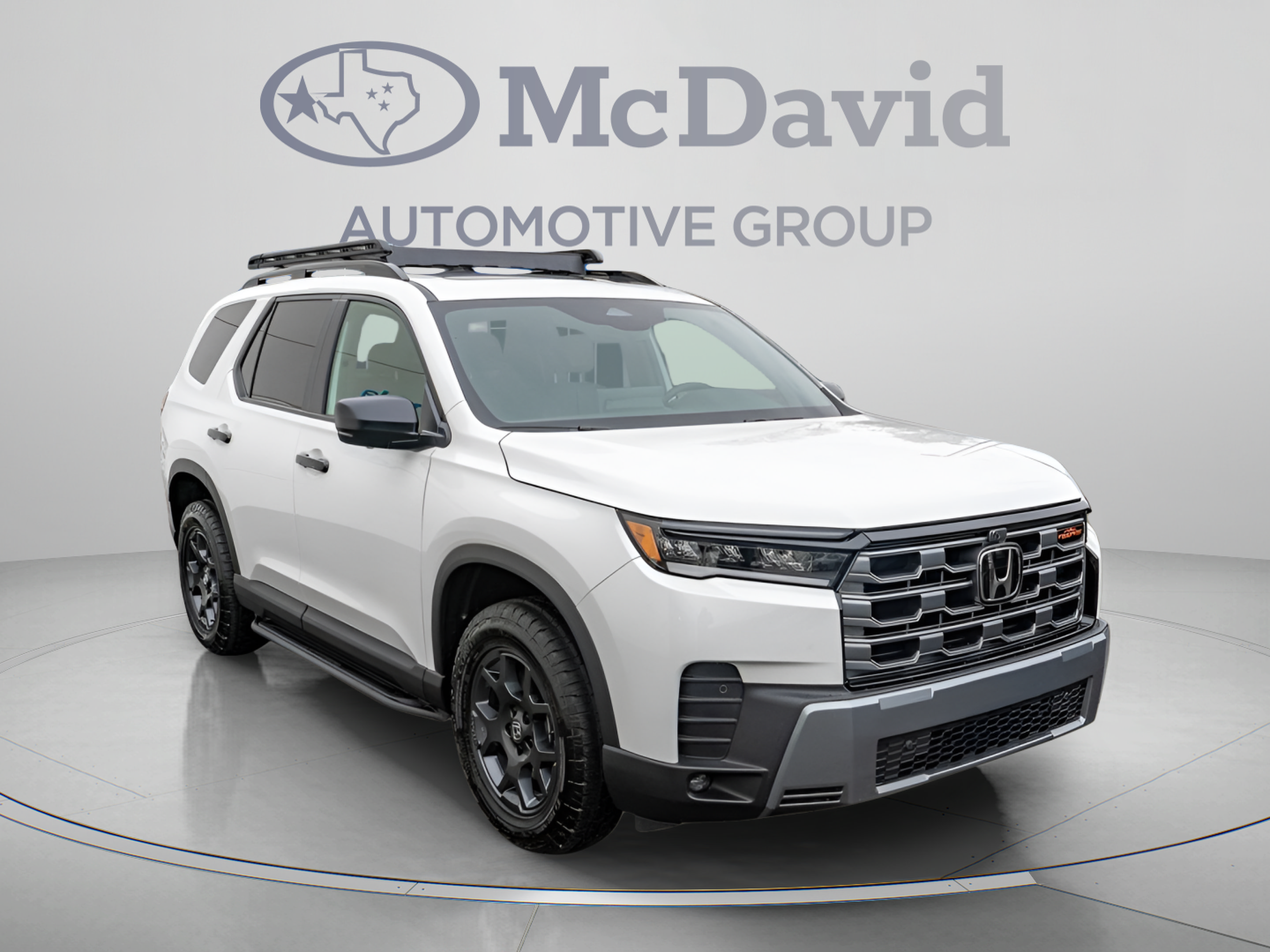 New 2026 Honda Pilot TrailSport image 8