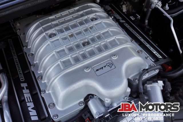 Used 2023 Dodge Durango SRT Hellcat AWD/4WD image 33