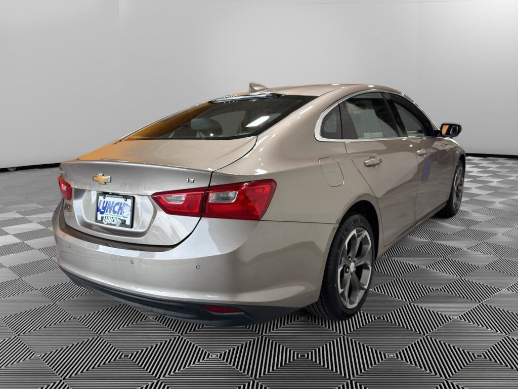 Used 2024 Chevrolet Malibu LT FWD image 5