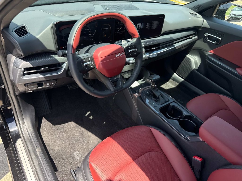 New 2026 Kia K4 GT-Line Turbo w/ GT-Line Premium Package FWD image 18