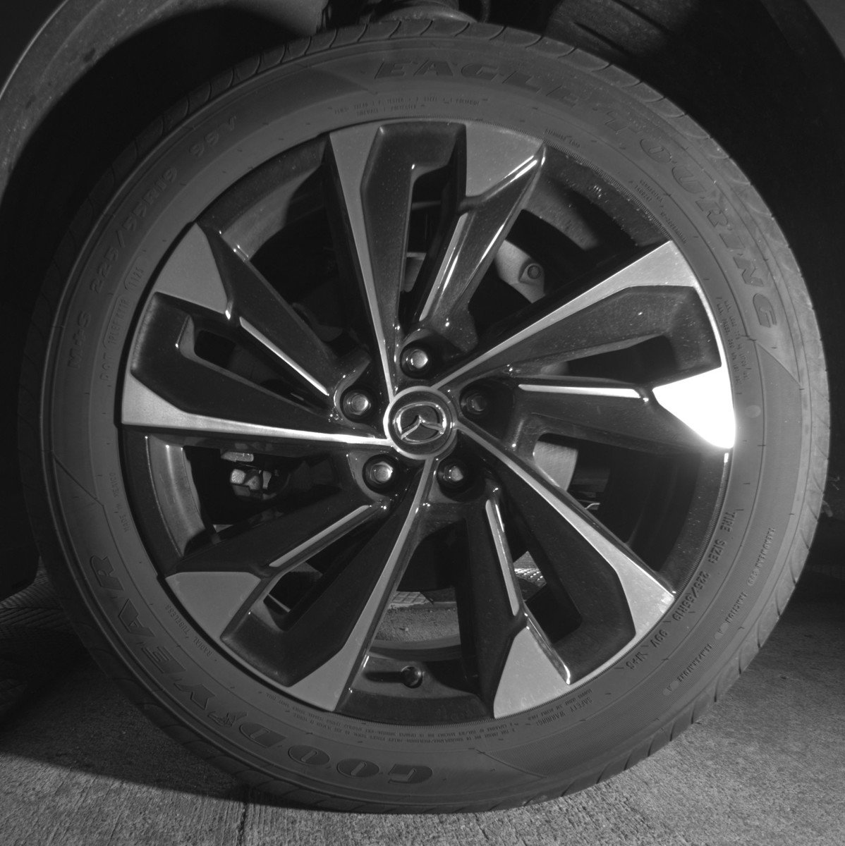 Used 2025 MAZDA CX-50 2.5 Hybrid w/ Premium Plus Pkg image 12