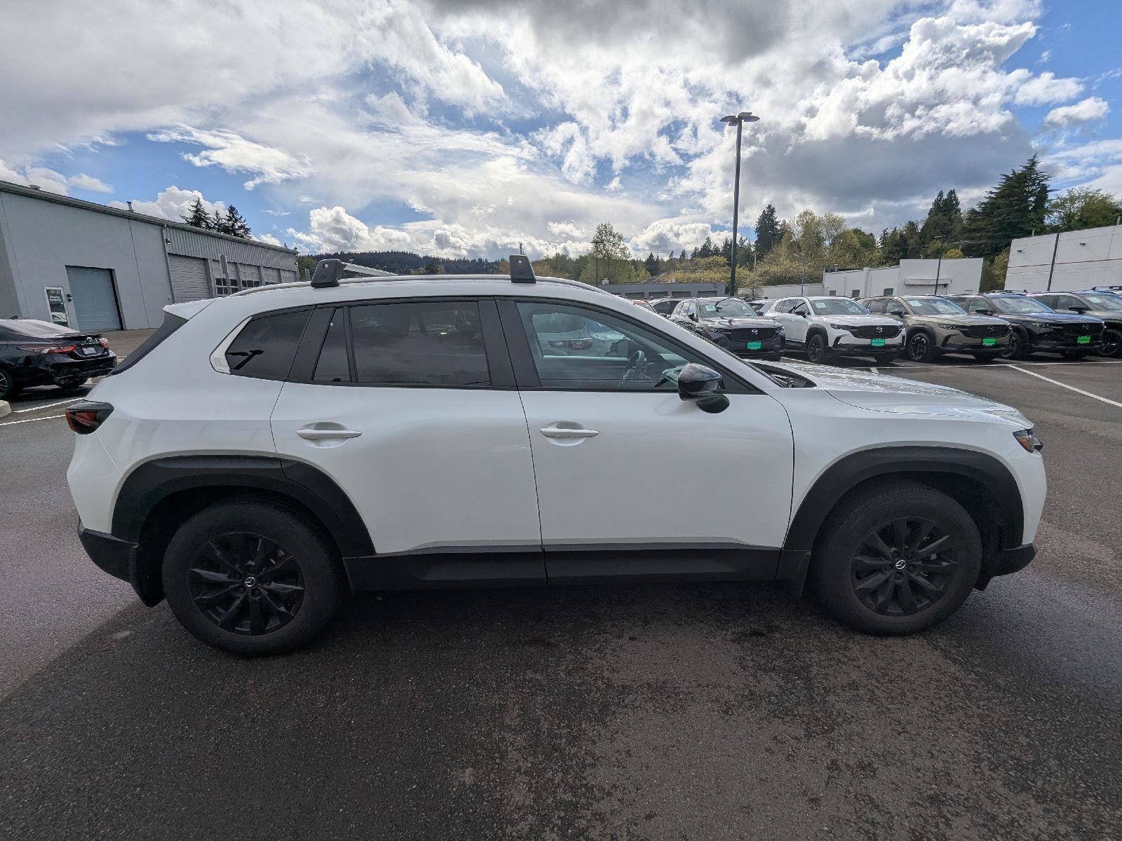 Used 2025 MAZDA CX-50 AWD 2.5 S w/ Weather Package image 7