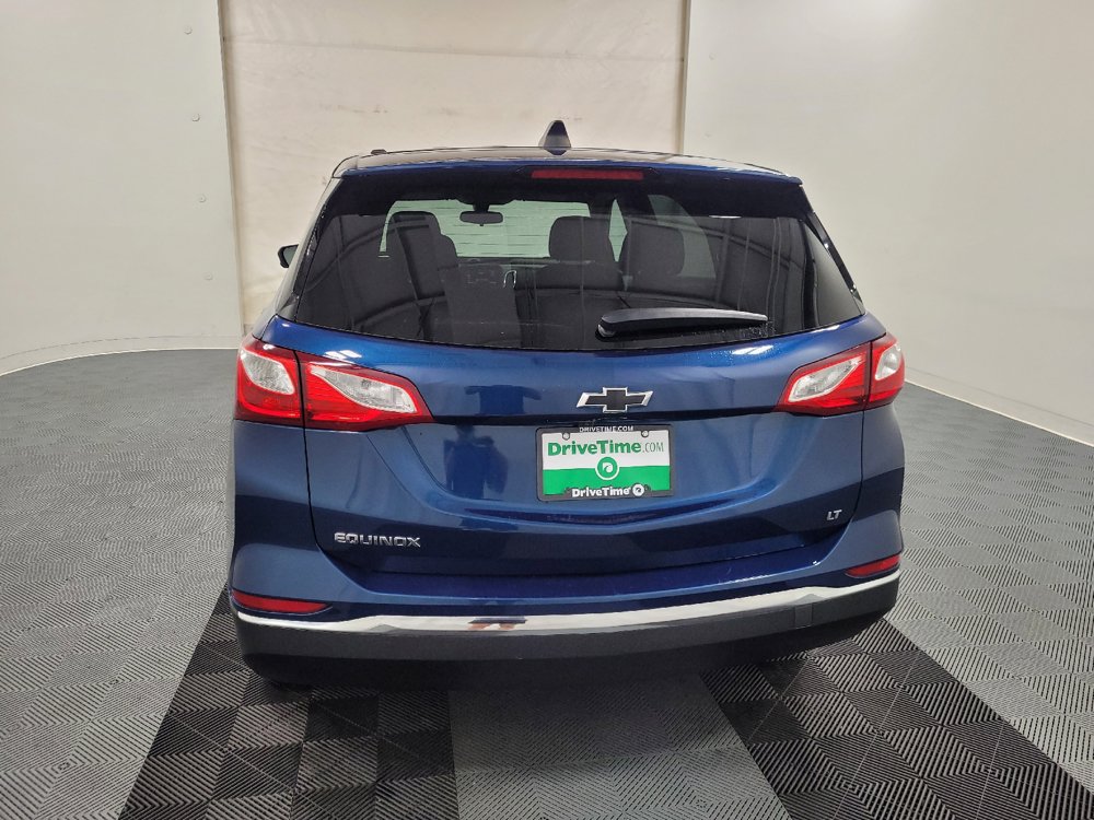 Used 2019 Chevrolet Equinox LT FWD image 6