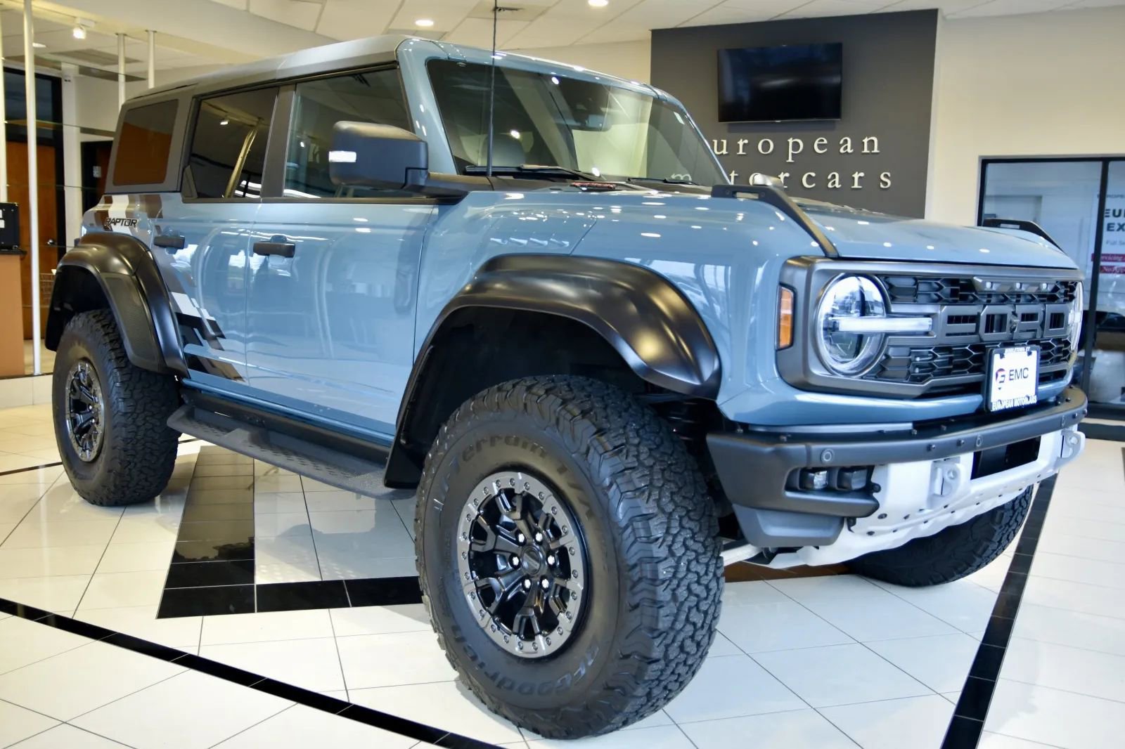 Used 2023 Ford Bronco Raptor image 1