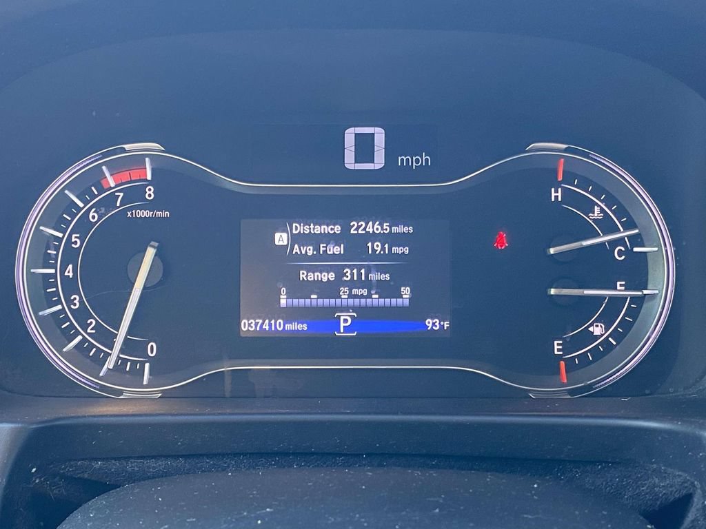 Certified 2023 Honda Ridgeline RTL-E image 25
