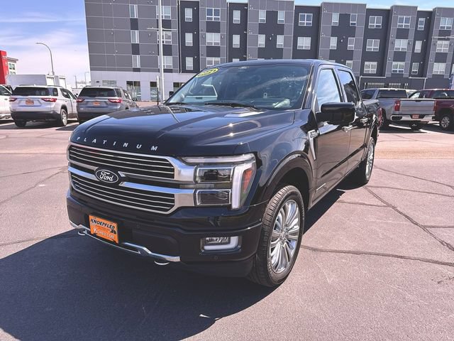 Used 2024 Ford F150 Platinum w/ Equipment Group 703A Plus AWD/4WD 360° Tour